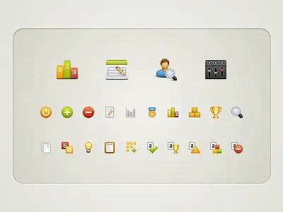 Website Icons 16px 32px