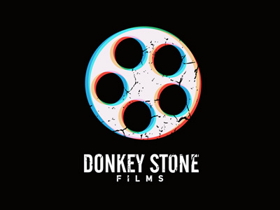 Film Company Logo Option 2 design film identity logo work in progress