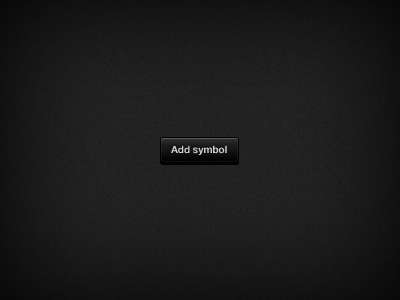 Black UI Button animated black button ui