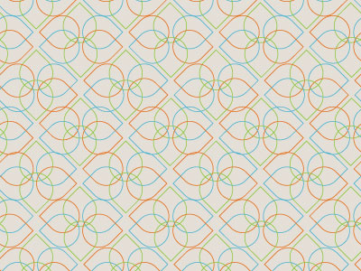 Pattern Experiment 2 pattern repeats