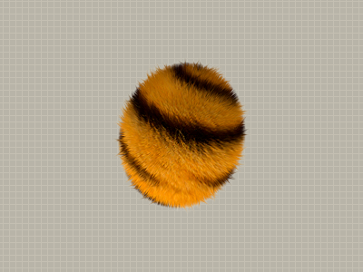 Fur experiment fur programming