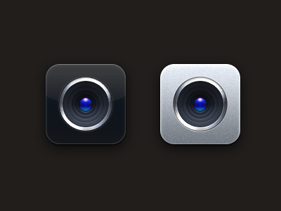 Mojo 2 - Final Camera's 4 icon ios iphone ipod mothafockersuckercocker touch