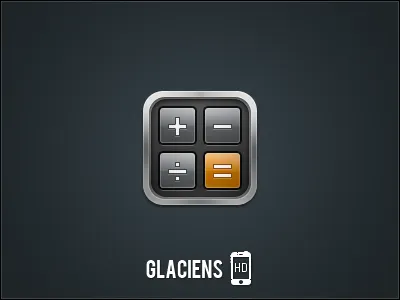 Glaciens - Calculator