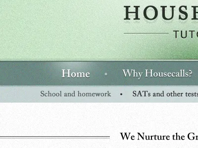 Housecalls Three
