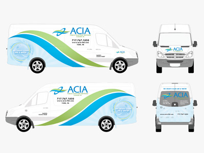 Van Wrap car truck van van wrap vechicle vynel wrap