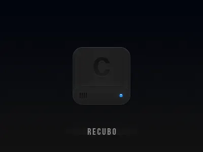 Recubo - CodeThemed codethemed iphone preview theme