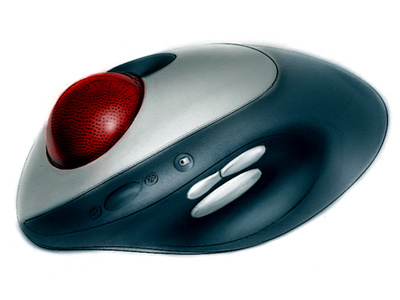 Trackball draw mouse tablet trackball wacom