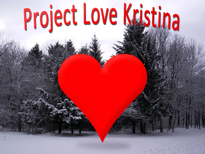 Project Love Kristina donation love rogie