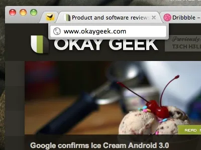 Google Chrome killing the URL bar google chrome killing omfg url bar