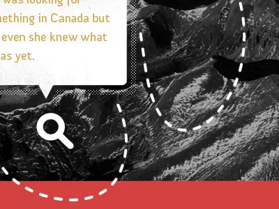 Path canada map website