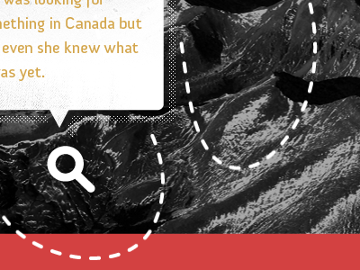 Path canada map website