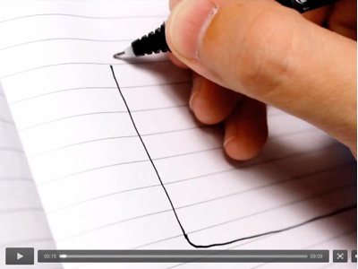 Wireframing thinkvitamin