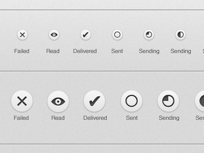 Delivery Reports deliver delivery eye icon report rounded send sending