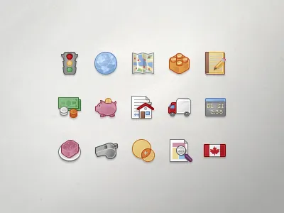 Chalkwork chalkwork icons