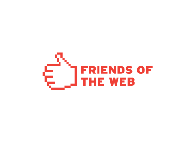 Friends of The Web 2 cursor friends friends of the web handshake logo web