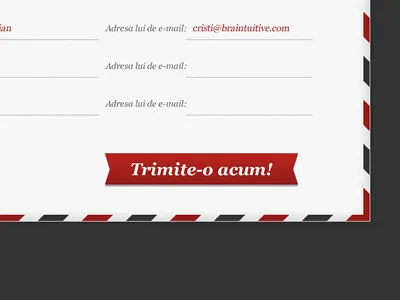 Send them a message mail message send