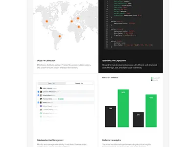 Bento Grid bento design figma graphic design grid minmal ui user experience userinterface web