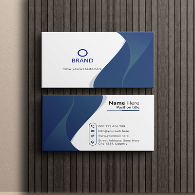 creative business card design animation branding graphic design logo motion graphics