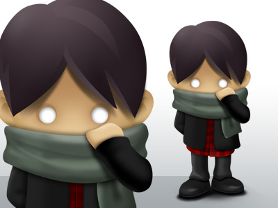 Coffee icon illustration kiro photoshop toy