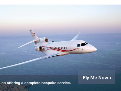 Private Jet Image Slideshow carousel image slider slideshow web