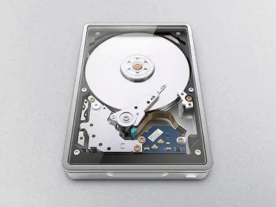 HDRV esxxi hard drive hdd icon internals vanillasoap