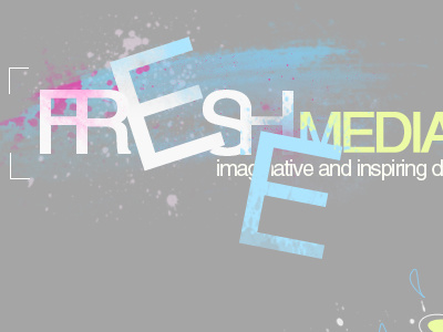 Fresh Logo freshemedia logo