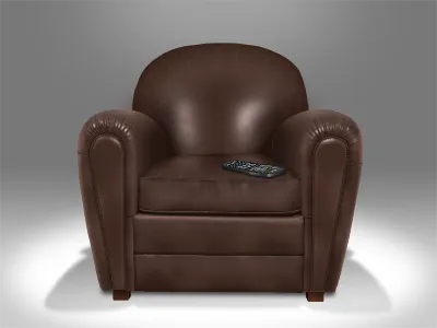 Front Row Dribbble antiques arm chair brown comfort icon icon design icons leather remote control vectorss vintage