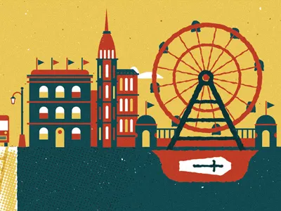 SSS round 2 illustration silverscreensociety