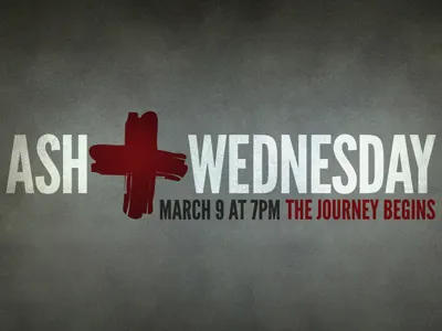 Ash Wednesday ash wednesday church easter lent worship