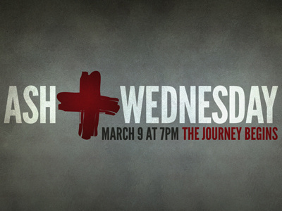 Ash Wednesday ash wednesday church easter lent worship