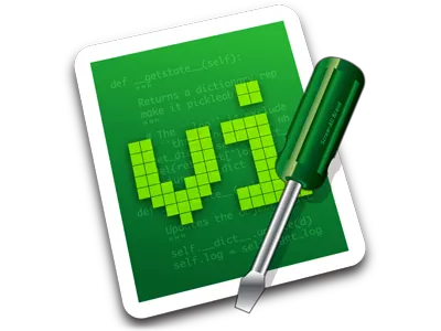 MacVim Replacement Icon icon vim