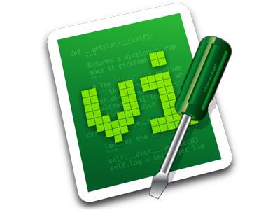 MacVim Replacement Icon icon vim