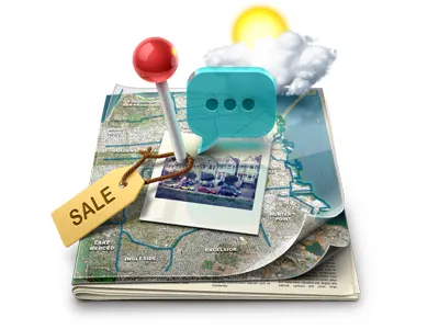 SimpleGeo Context icon icon icons identity softfacade