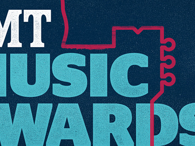 Cmtma Drib cmt faux screenprint