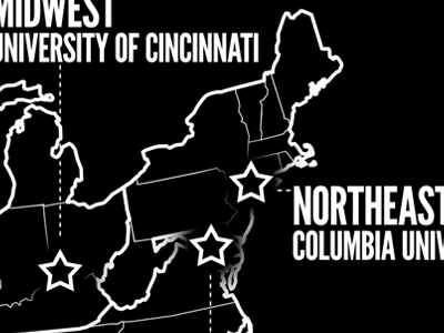 NAGPS Regional Map cincinnati columbia conferences map nagps regional states united