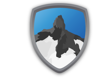 Tusk Shield logo shield vector