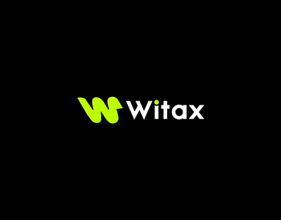 witax logo design branding creativelogo design graphic design illustration logo logodesign logodesigner logomark logos logotype newlogo techlogo typography ui ux vector w logo w logo mark wletterlogo