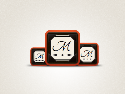 Menu Icons coaches loupe icons ios iphone web design
