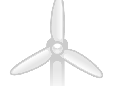 Wind illustration turbine vector white