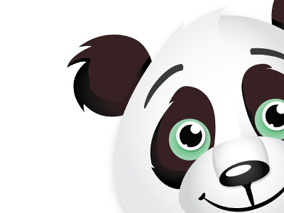 Panda Power illustration