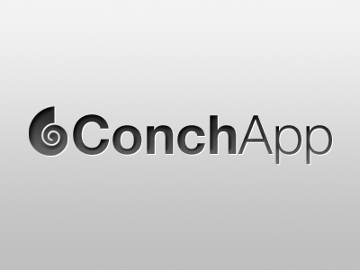 ConchApp : Logo conchapp logo