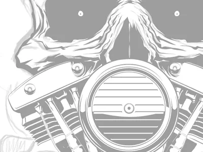 Bi-Winning apparel drawing illustration twin