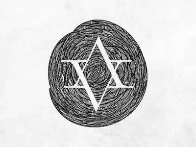 Voodoo Village Mark logo music