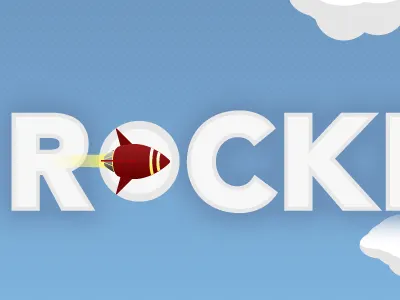 Rockets css3 experiments rockets