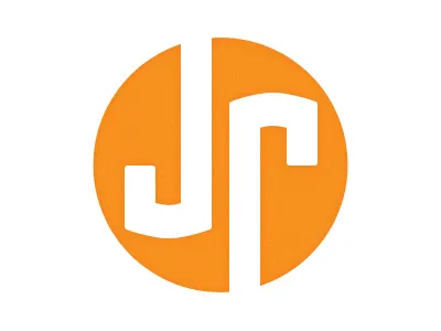 New Mark logo orange