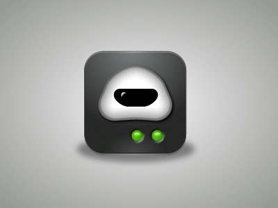 Bot icon robot