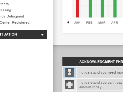 Financial Dashboard 1 dashboard interface