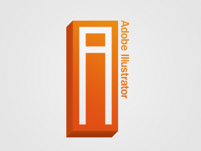 Adobe Illustrator re-brand brand branding brown grey logo mark orange type