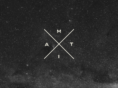 Mati identity logo