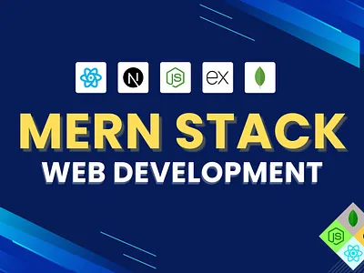 MERN Stack Web Development mern web development